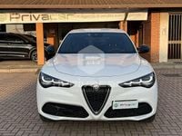 Usata Alfa Romeo Stelvio Super 209 CV (153 kW) 2023 Bianco SUV