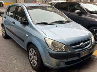 usata Hyundai Getz Getz5p 1.5 crdi 16v vgt Active Red/Blue