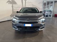 Usata Citroën C4 Shine 131 CV (96 kW) 2024 Grigio Utilitaria