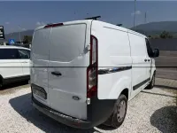 Usata Ford Transit Custom 125 CV (91 kW) 2016 Bianco Furgone