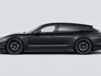 Usata Porsche Taycan Sport Turismo 319 kW (435 CV) 2024 Nero Station wagon