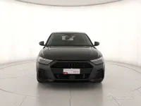 Usata Audi A1 Sportback Advanced Plus 110 CV (80 kW) 2024 Grigio manhattan metallizzato Utilitaria