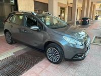 Usata Peugeot 2008 99 CV (72 kW) 2015 Grigio SUV