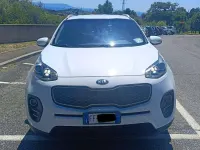 Usata Kia Sportage 116 CV (85 kW) 2017 Bianco SUV