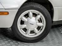 Usata Mazda MX5 90 CV (66 kW) 1995 Grigio Cabrio