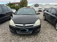 Occasion Opel Astra 110 PK (80 kW) 2009 Zwart Stationwagen