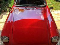Usata MG B GT 95 CV (69 kW) 1972 Rosso Coupé