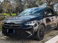 Usata Opel Corsa GS Line 131 CV (96 kW) 2023 Nero Utilitaria