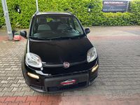 Usata Fiat Panda City Life 70 CV (51 kW) 2021 Nero Utilitaria