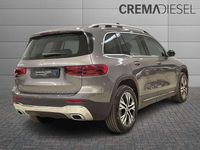 Usata Mercedes GLB180 Advanced 116 CV (85 kW) 2025 Argento SUV