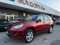 Usata DR DR6 126 CV (92 kW) 2017 Rosso SUV