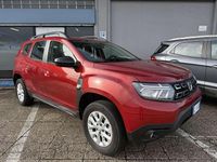 Usata Dacia Duster Comfort 101 CV (74 kW) 2022 Rosso SUV