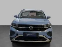 Usata VW T-Cross Life 116 CV (85 kW) 2024 Bleu SUV