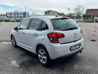 Usata Citroën C3 Exclusive 68 CV (50 kW) 2011 Bianco Berlina
