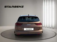 Usata Kia Ceed Sportswagon Style 136 CV (100 kW) 2022 Bronzo Station wagon