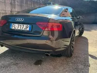 Usata Audi A5 204 CV (150 kW) 2012 Marrone Coupé