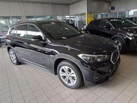 Usata BMW X1 Advantage 125 CV (91 kW) 2021 Nero SUV