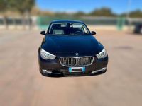 Usata BMW 520 184 CV (135 kW) 2012 Nero Station wagon