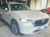 Usata Mazda CX-60 Exclusive-Line 200 CV (147 kW) 2023 Bianco SUV