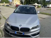 Usata BMW 218 Active Tourer Advantage 150 CV (110 kW) 2016 Monovolume