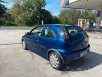 usata Opel Corsa 1.3 diesel 2005 12 mesi di garanzia