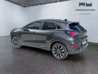Usata Ford Puma 155 CV (114 kW) 2023 Magnetic grey SUV