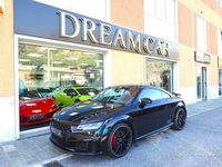 Usata Audi TTS Ambiente 310 CV (228 kW) 2020 Giallo Coupé