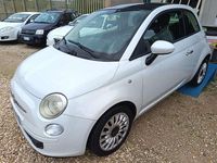 Usata Fiat 500 Pop 69 CV (50 kW) 2012 Other Utilitaria