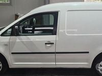Brugt VW Caddy 105 HK (77 kW) 2010 Hvid MPV