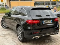 Occasion Mercedes GLC220 Premium 170 ch (125 kW) 2018 Noir Break