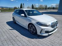 Usata BMW 116 M Sport 116 CV (85 kW) 2022 Bianco Utilitaria