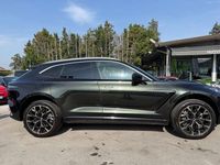 Usata Aston Martin DBX 551 CV (405 kW) 2020 Verde scuro metallizzato SUV