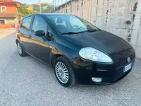 Usata Fiat Punto 65 CV (47 kW) 2006 Nero Utilitaria