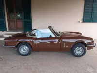 Usata Triumph Spitfire 75 CV (55 kW) 1979 Marrone Cabrio