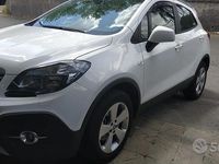 Usata Opel Mokka 140 CV (102 kW) 2016 Bianco SUV