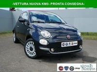 Usata Fiat 500C Dolcevita 69 CV (50 kW) 2024 Nero Cabrio