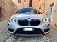 Usata BMW X1 Comfort Edition 116 CV (85 kW) 2019 Grigio SUV
