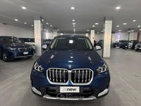 Usata BMW X1 xLine 150 CV (110 kW) 2023 Blu SUV
