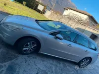 Gebraucht Peugeot 508 112 PS (82 kW) 2011 Grau Kombi