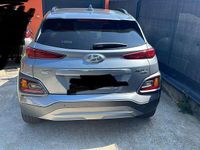 Usata Hyundai Kona Style 177 CV (130 kW) 2020 Grigio SUV