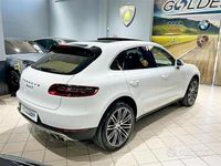 Usata Porsche Macan 250 CV (183 kW) 2014 Bianco SUV
