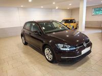 usata VW Golf VII Golf 1.6 TDI 115 CV 5p. Business BlueMotion Technology