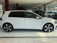 Usata VW Golf VII GTI 245 CV (180 kW) 2019 Bianco Berlina