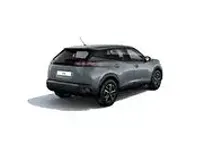 Ny Peugeot 2008 Style 101 HK (74 kW) 2025 Vit SUV