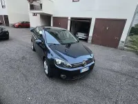 Usata VW Golf VI Comfortline 122 CV (89 kW) 2009 Utilitaria