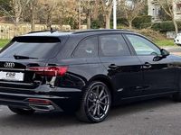 Usata Audi A4 Advanced 204 CV (150 kW) 2022 Other Station wagon