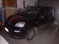 Usata Fiat Panda 79 CV (58 kW) 2024 Nero Utilitaria