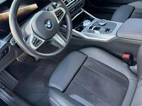 Usata BMW 318 M Sport 150 CV (110 kW) 2024 Nero Berlina