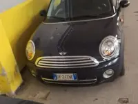 Usata Mini Cooper D 109 CV (80 kW) 2008 Utilitaria