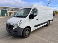 Usata Opel Movano 125 CV (91 kW) 2015 Bianco Furgone